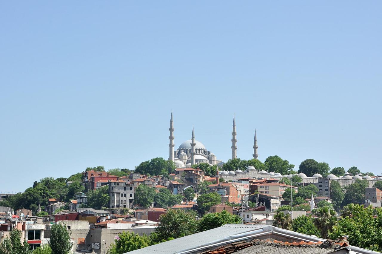 Hotel Baykal Istanbul Exterior photo